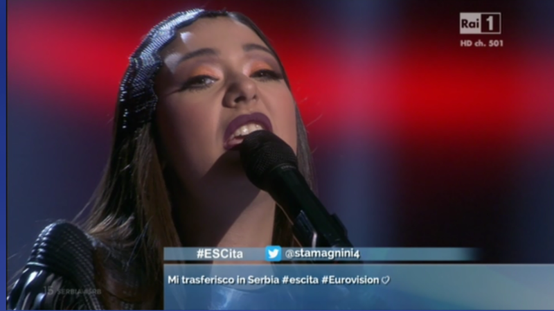 esc serbia