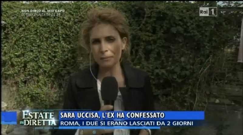 estate in diretta inviata