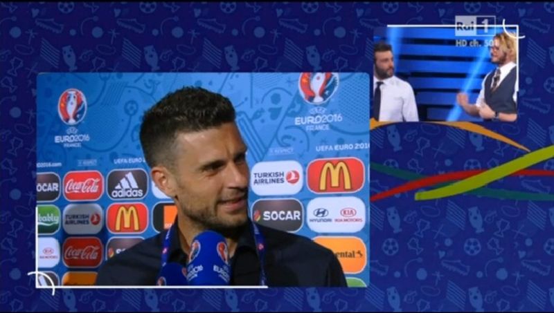 il più grande match 13 giugno thiago motta