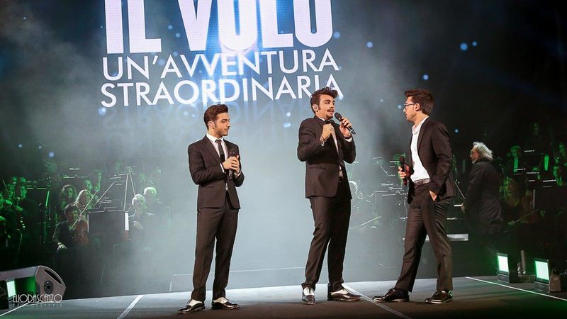 il volo arena di verona