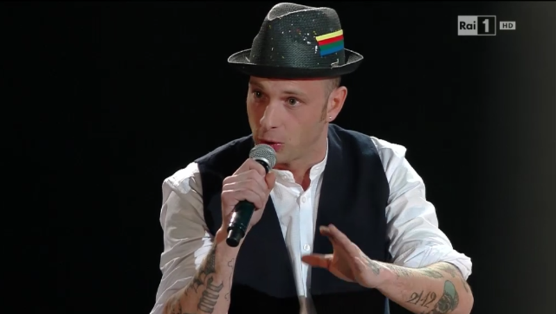 sanremo 11 febbraio clementino