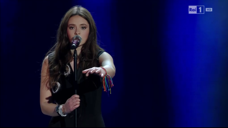 sanremo 11 febbraio michielin