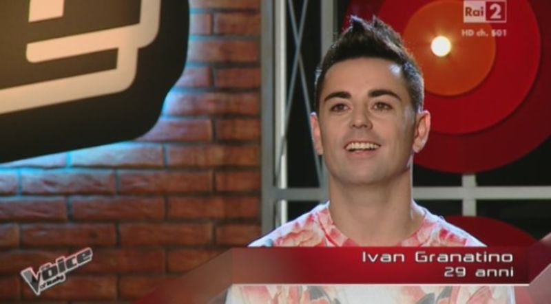 Ivan a The voice 2