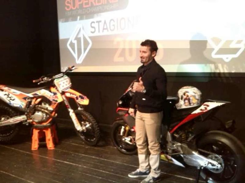 Superbike: Max Biaggi