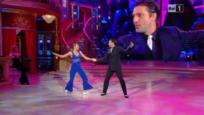 Natalia Titova e Lorenzo Flaherty I ballerini