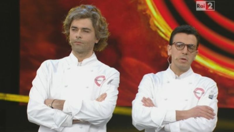 La parodia di MasterChef