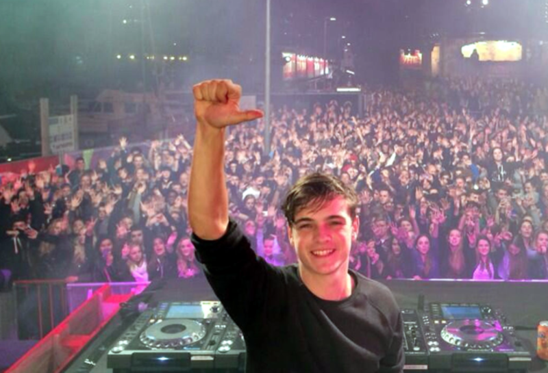 Martin Garrix dj set