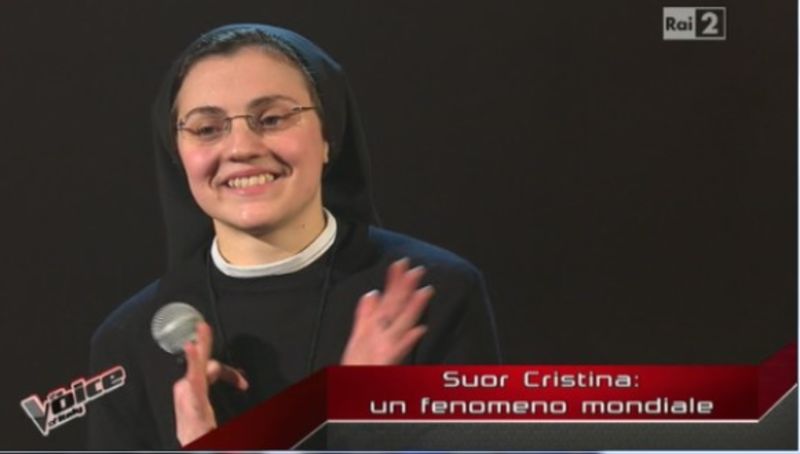 Suor Cristina