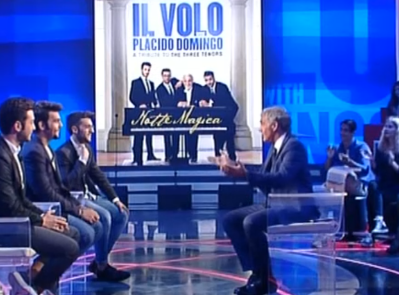 arena il volo