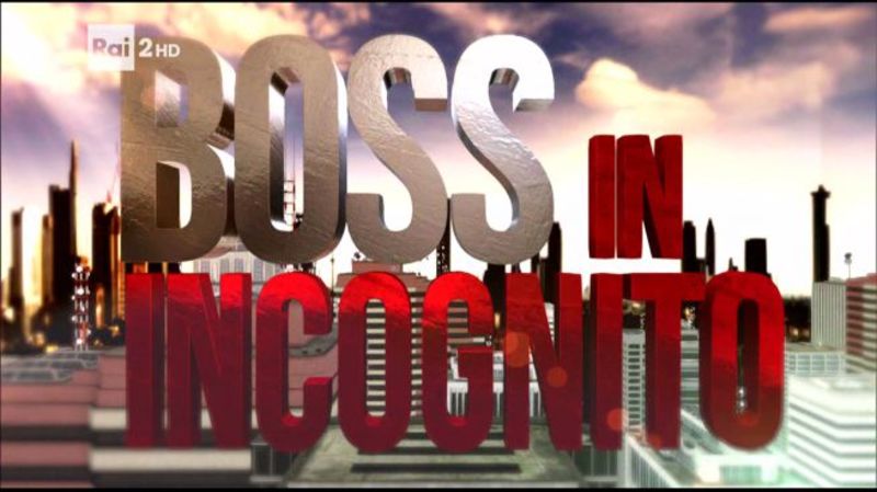 boss in incognito logo