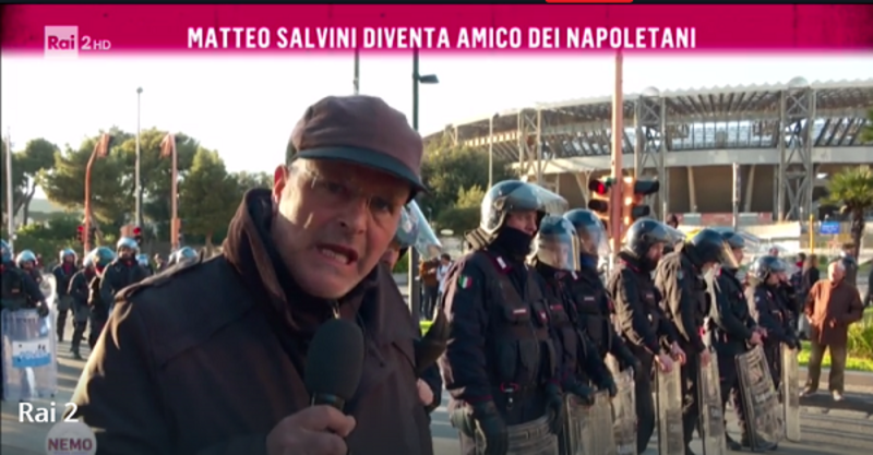 nemo 16 marzo salvini