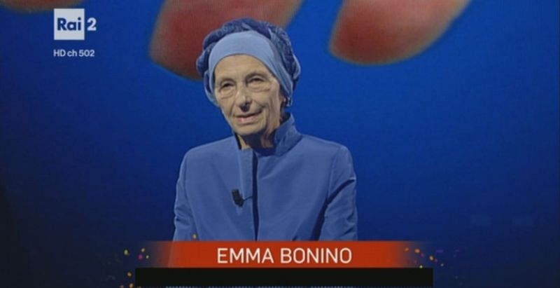 nemo 19ottobre bonino