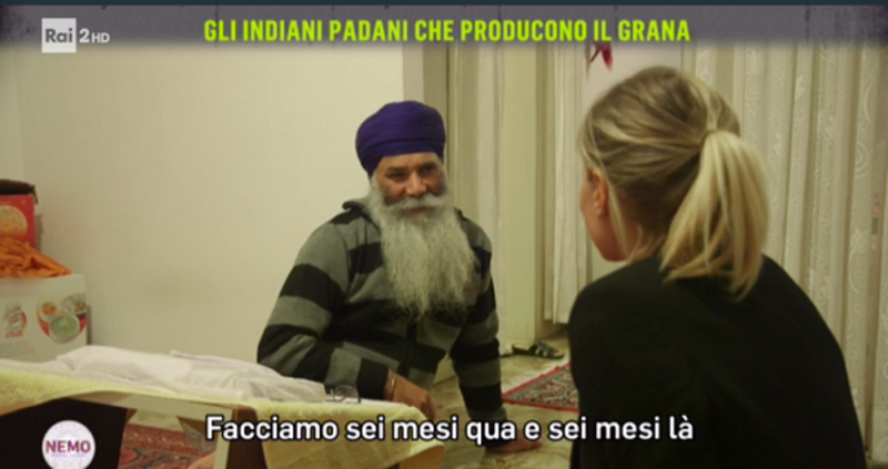 nemo 25 maggio sikh