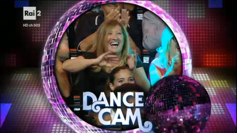 stasera tutto è possibile 20 settembre dance cam