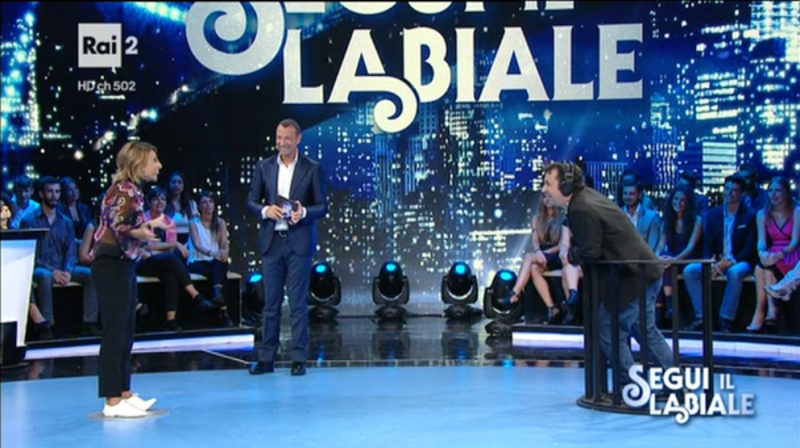 stasera tutto è possibile 27 settembre segui il labiale