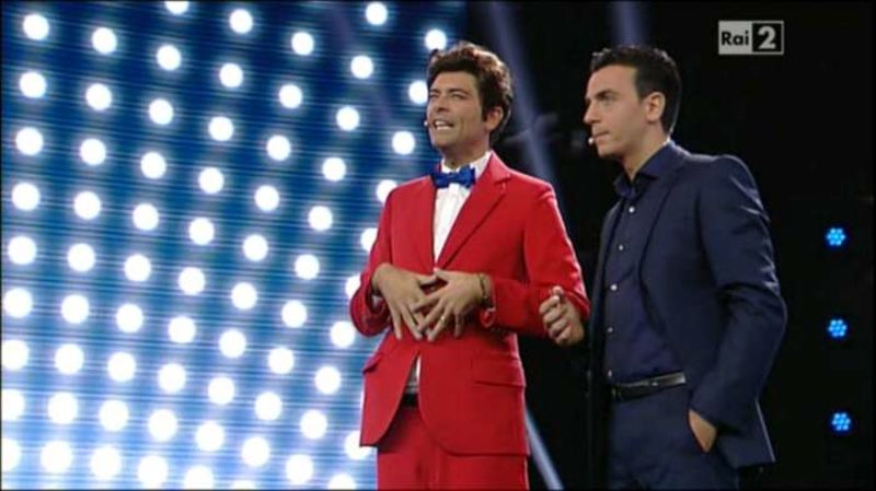 la parodia di Mika a Made in Sud