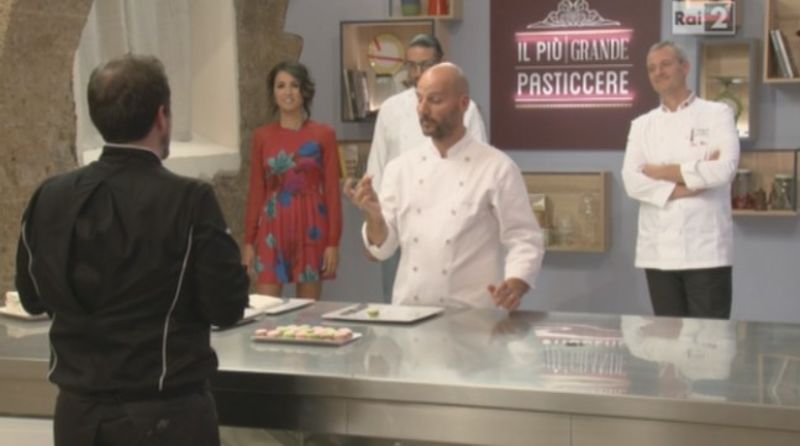 Il più grande pasticciere