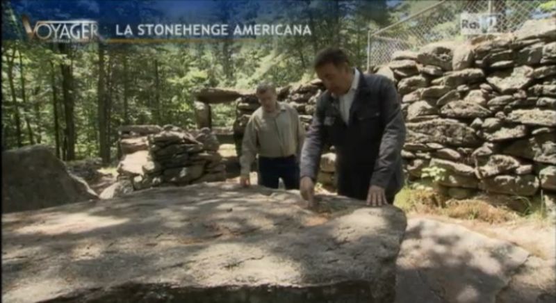 Voyager la stonehenge americana