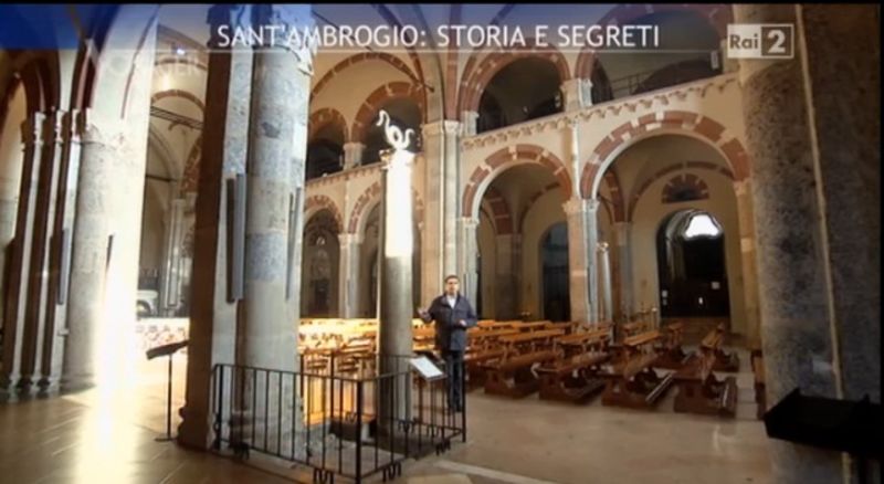 basilica san Ambrogio