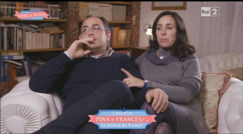 Pina e Francesco