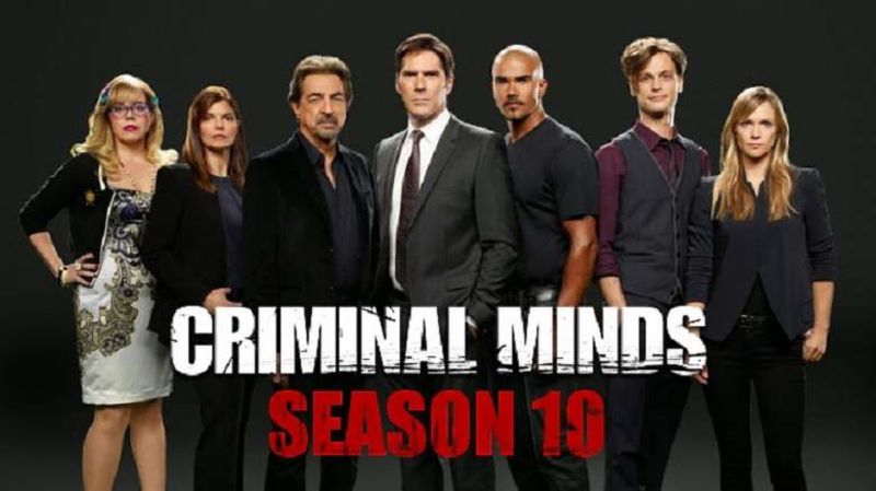 criminal minds season 10
