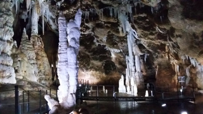 grotta santa barbara sardegna