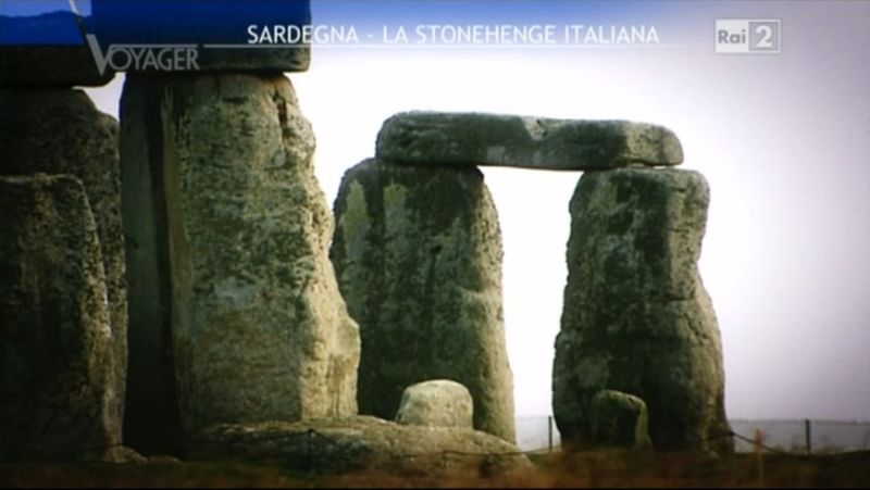 La Stonehenge italiana