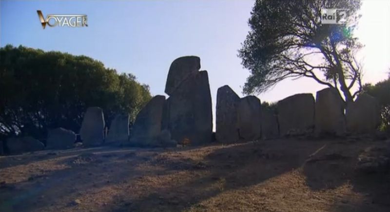 Le tombe dei giganti