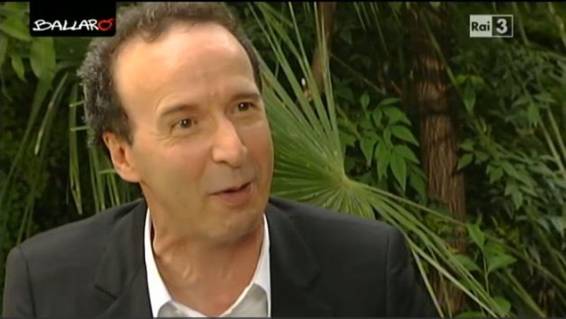 Benigni Ballarò