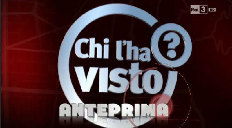 chi lha visto anteprima