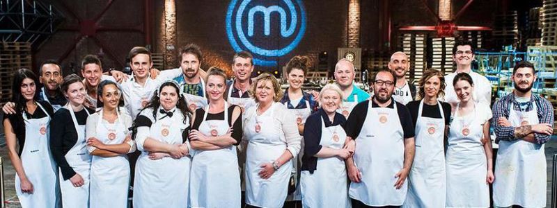 masterchef italia 4 concorrenti