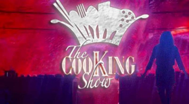 The cooking show su Rai3
