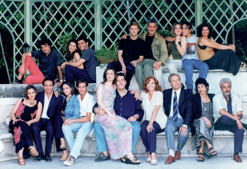 CAST 1997