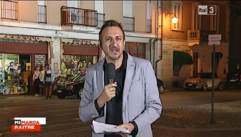 mi manda rai3 casciari