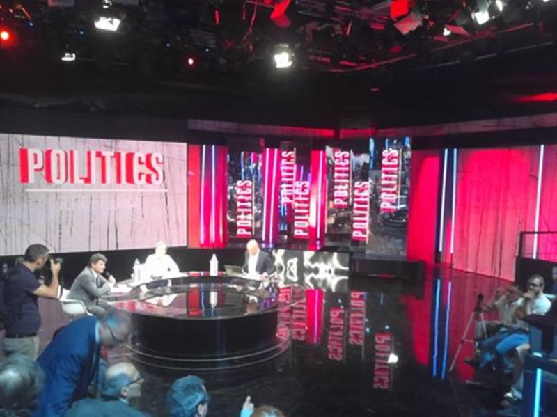 politics studio