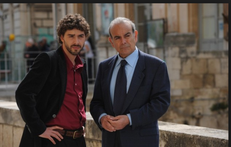 Il giovane Montalbano