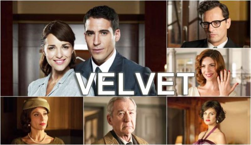 Velvet, la prima stagione