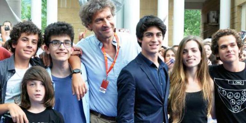 braccialetti rossi giffoni 2016 cast regista