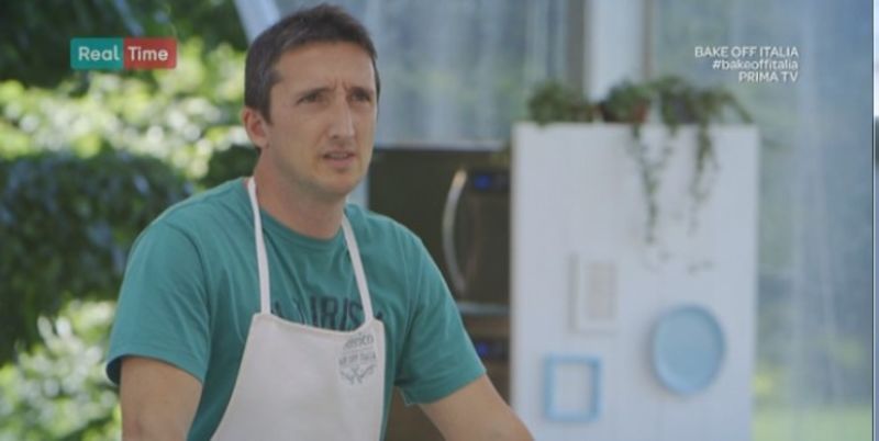 Bake off Italia, Federico