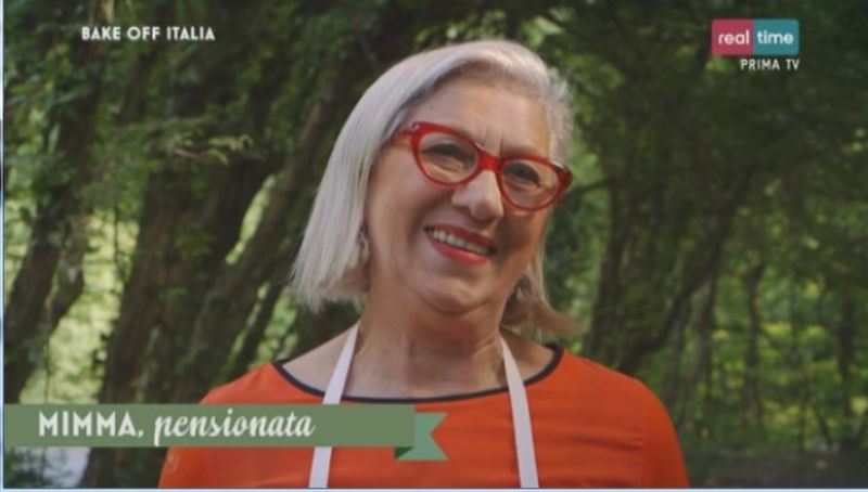 Bake off Italia, Mimma