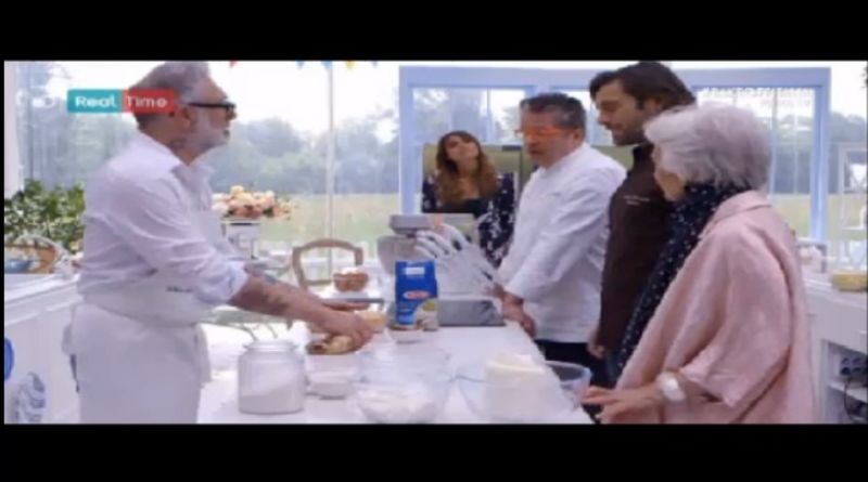 bake off 16 settembre foto1