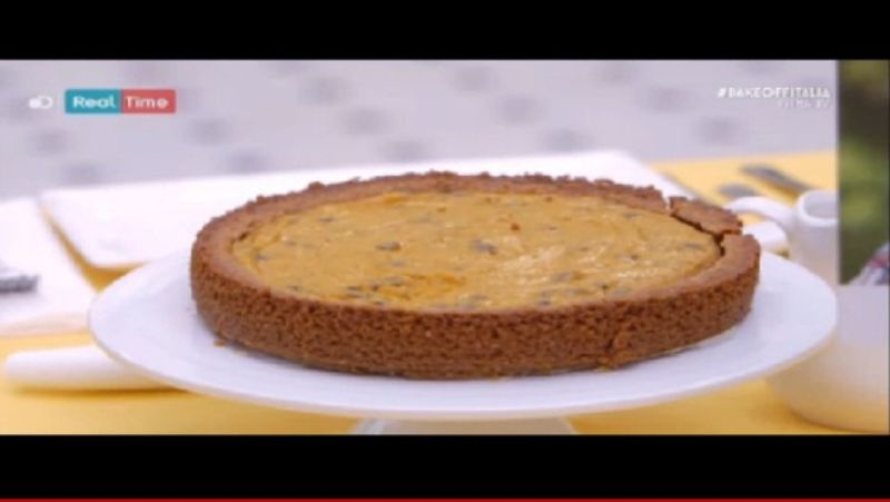 bake off 7ottobre cheesecake2