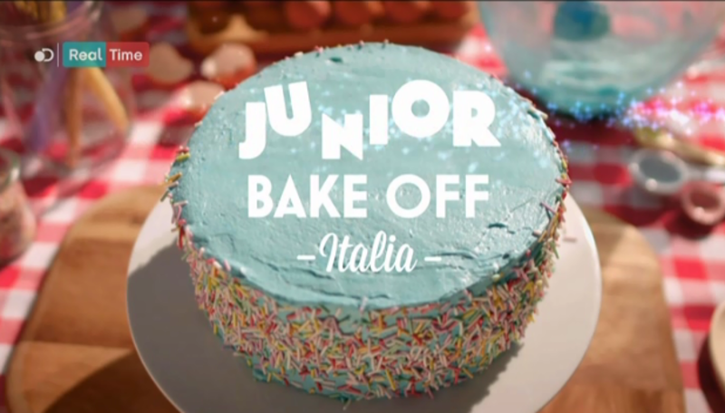 junior bake 30 dic torta logo