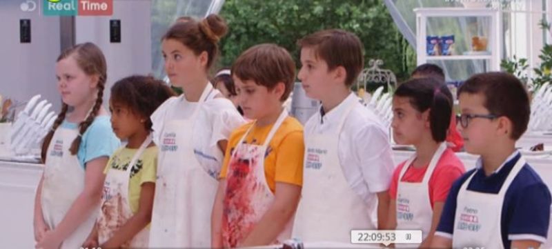 junior bake off 2 ragazzi