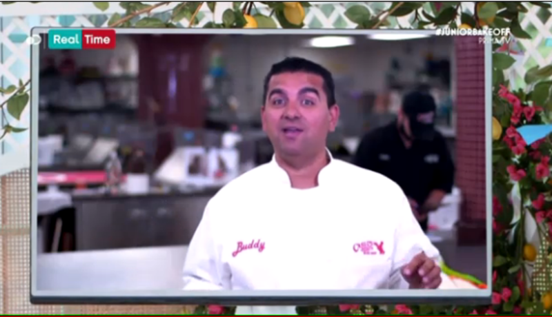 junior bake off italia 2 3 febbraio buddy valastro