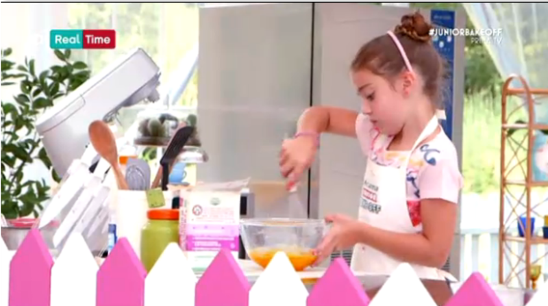 junior bake off italia 2 3 febbraio prima prova