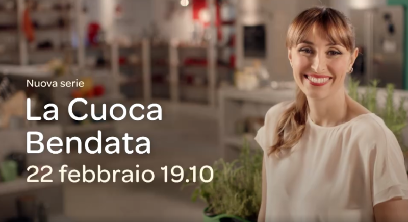 la cuoca bendata parodi