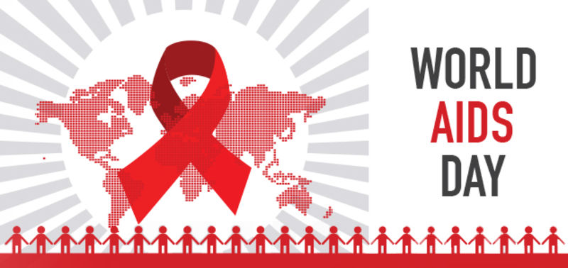 world aids day event