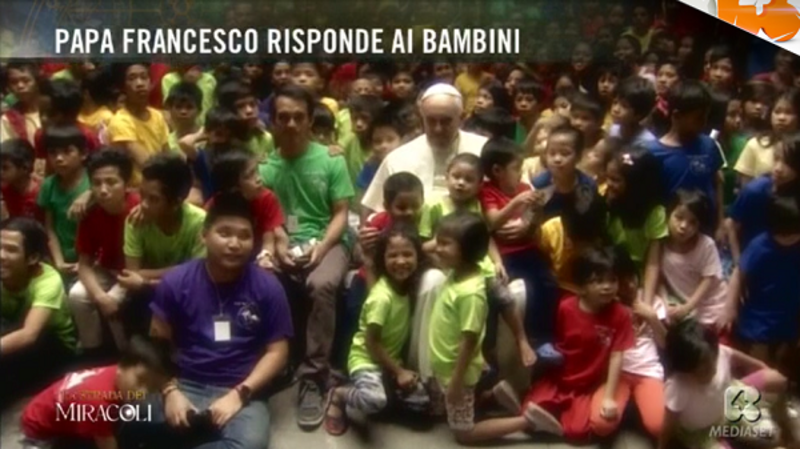 la strada dei miracoli 1 marzo papafranc