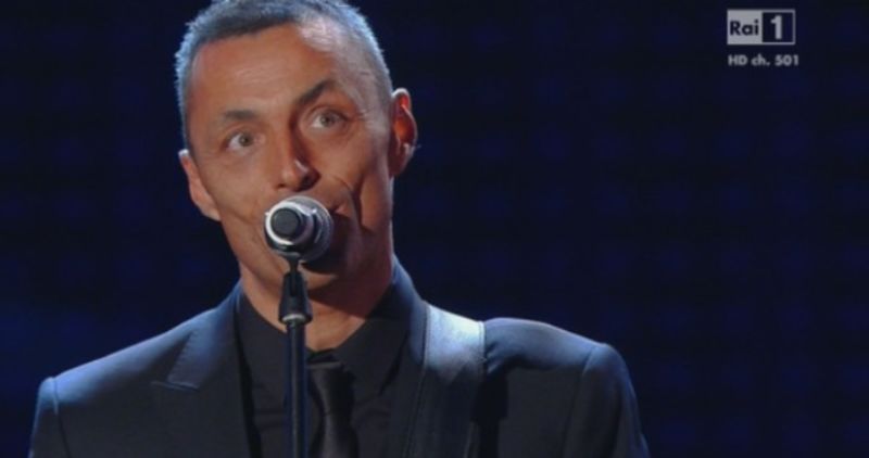 Alex Britti a sanremo 2015